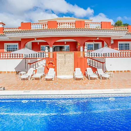 Oleada Villa Costa Adeje (Tenerife)