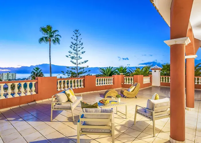 Oleada Вілла Адехе