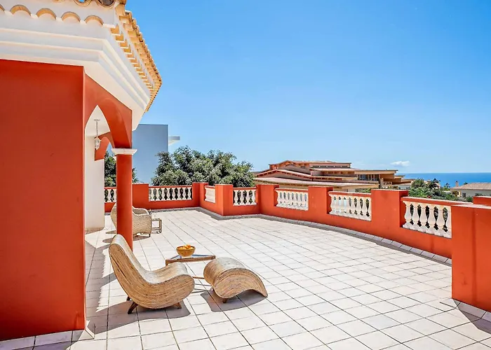 Вілла Oleada Адехе