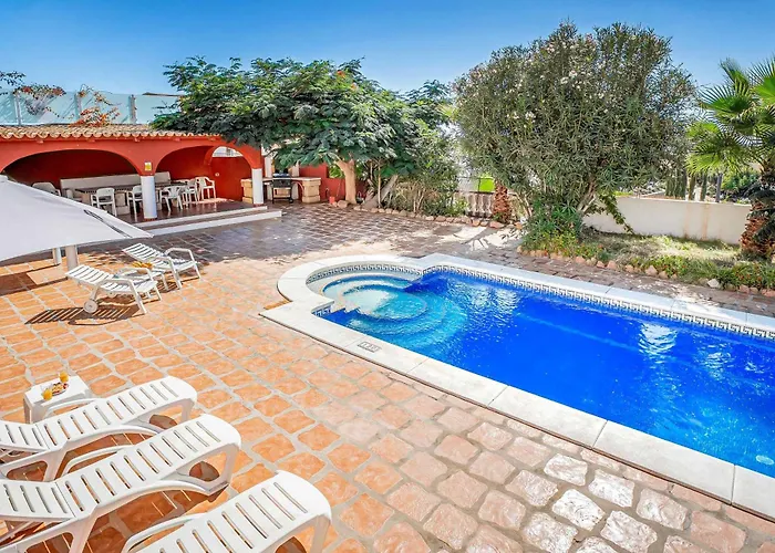 Willa Oleada Costa Adeje (Tenerife)