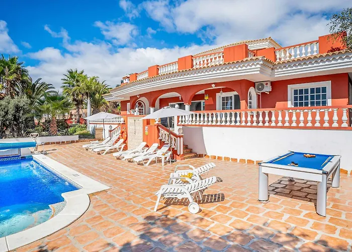 Oleada Вілла Адехе