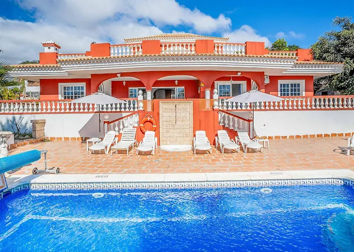 Oleada Вілла Адехе