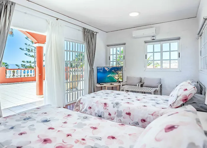 Villa Oleada Costa Adeje (Tenerife)